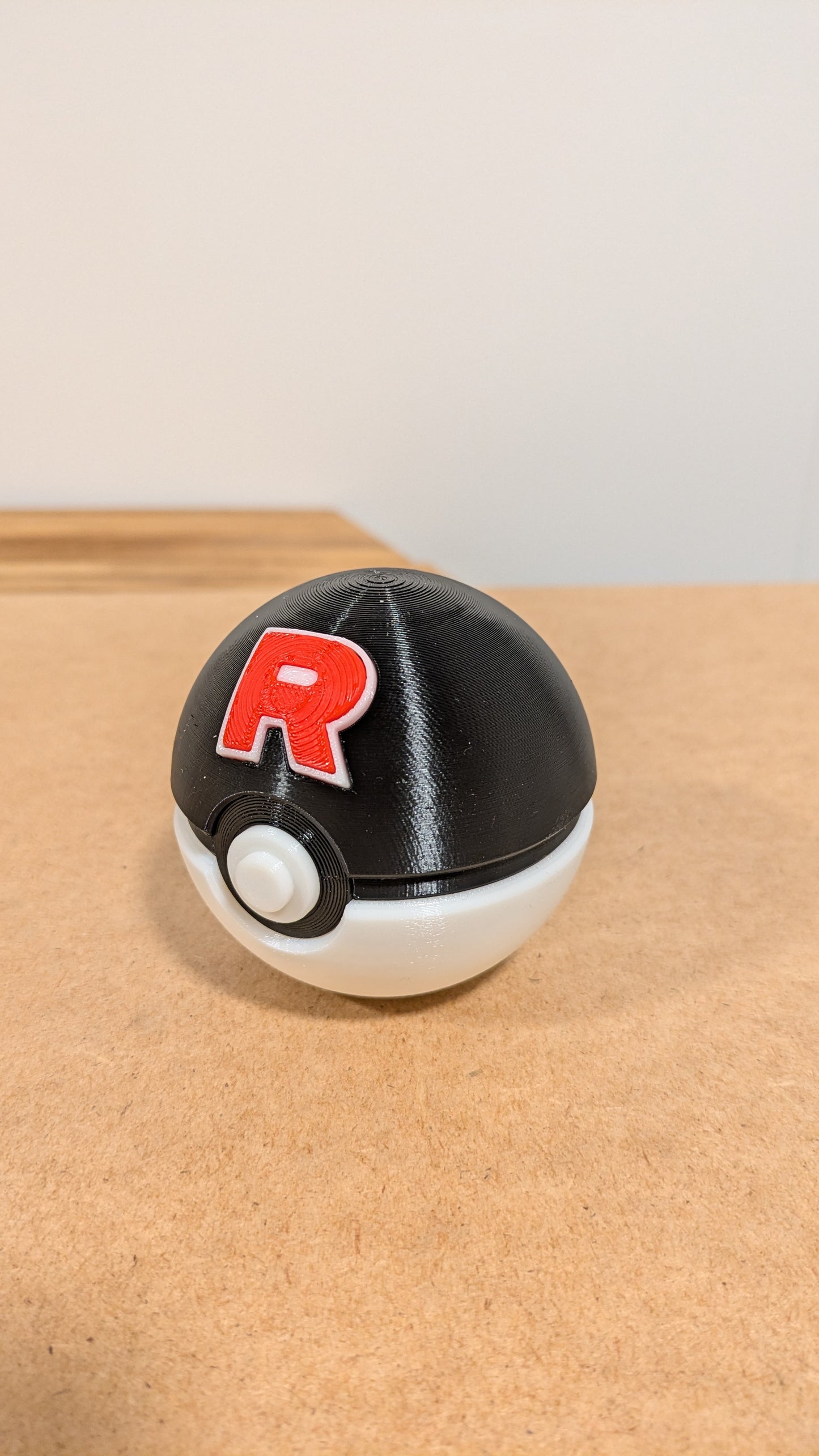Team Rocket Ball