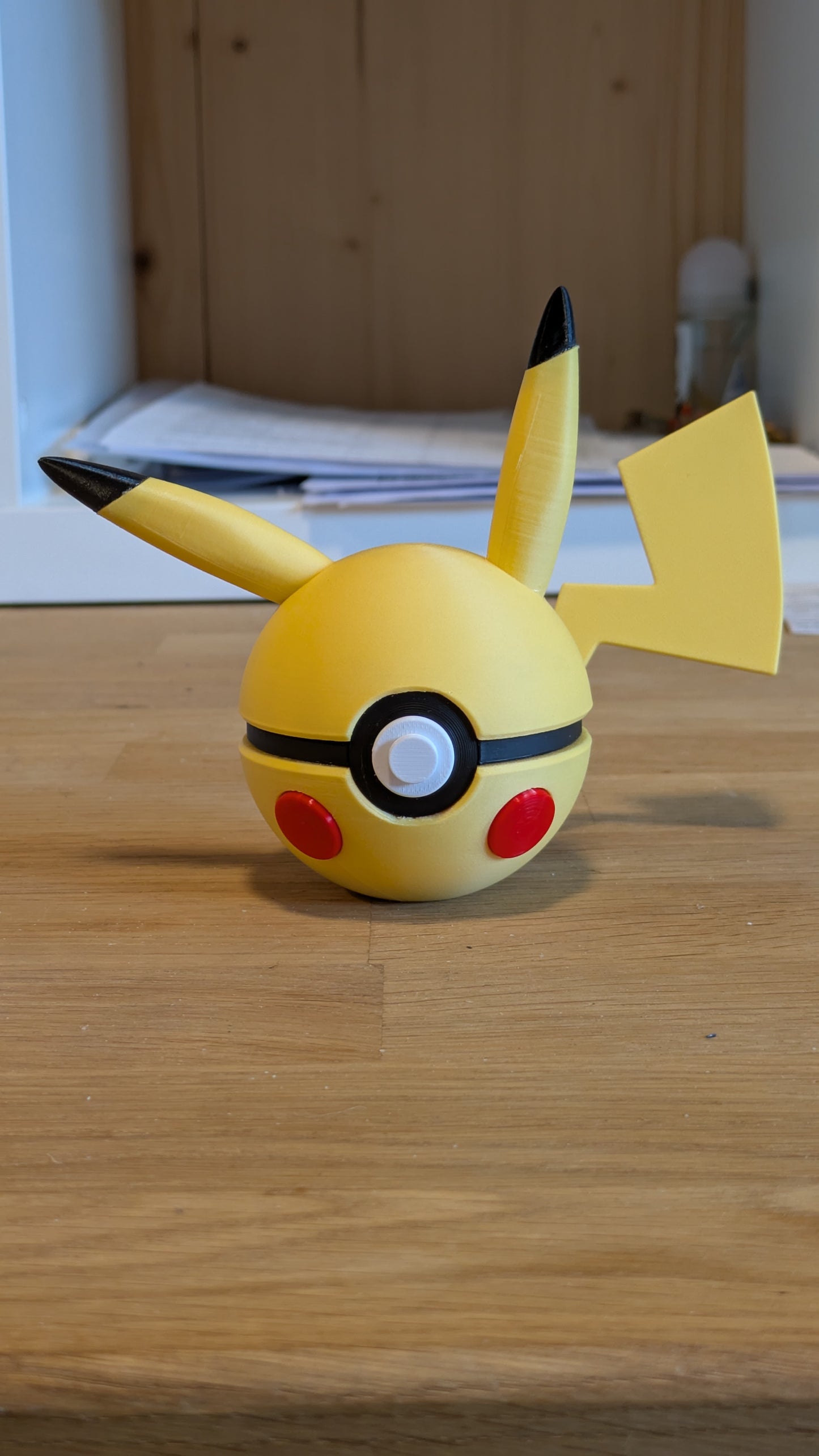 Pikachu Ball