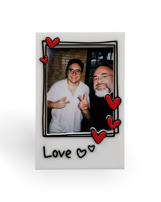 Polaroid Frame 3er Pack