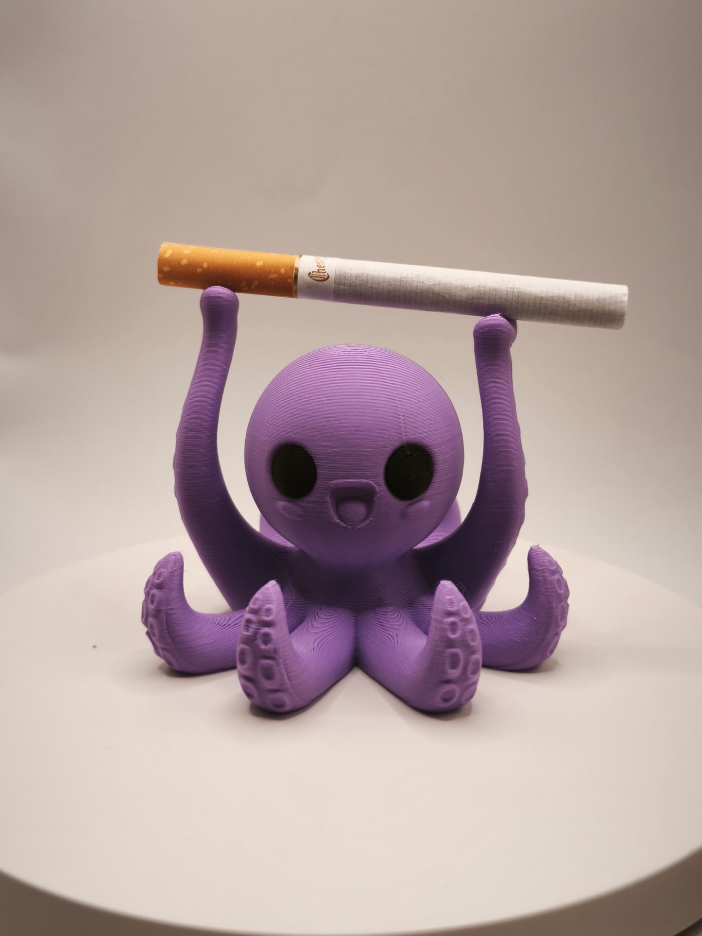 Octopus Zig holder