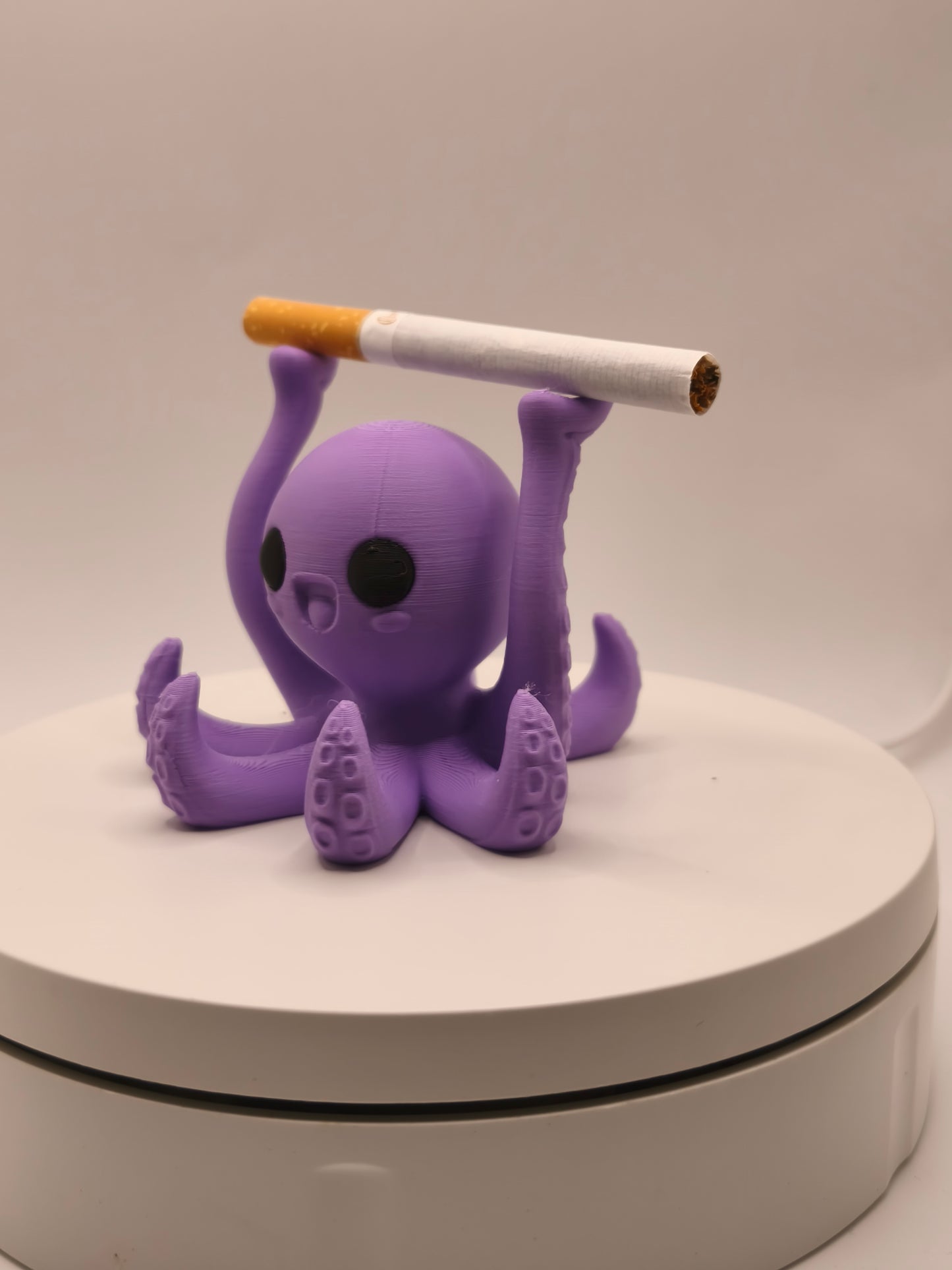 Octopus Zig holder